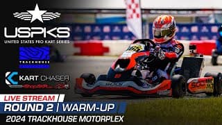 2024 US Pro Kart Series Rd. 2 — Saturday Warm-Up