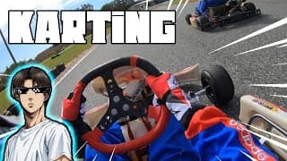 Karting at Bushnell Motorsports Park