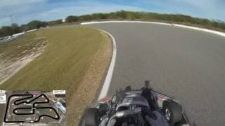 Endurance Karting - Introduction to Bushnell Motorsports Park