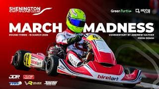 Saturday Club Race — X30 Senior